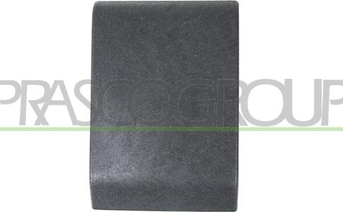 Prasco RN9541415 - Modanatura decorativa / protettiva, Fiancata www.autoricambi360.it