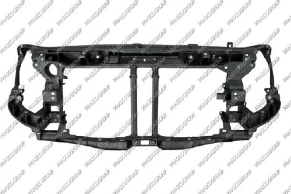 Prasco RN9543210 - Pannellatura anteriore www.autoricambi360.it