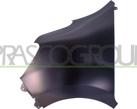 Prasco RN9583004 - Parafango www.autoricambi360.it