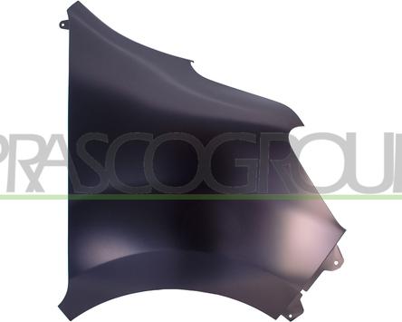 Prasco RN9583003 - Parafango www.autoricambi360.it
