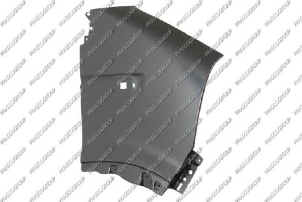 Prasco RN9523013 - Parafango www.autoricambi360.it