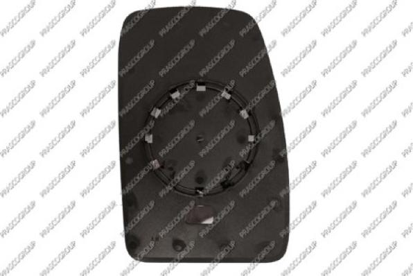 Prasco RN9527514 - Vetro specchio, Specchio esterno www.autoricambi360.it