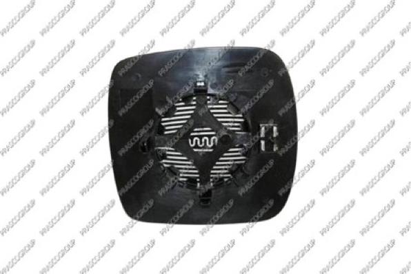 Prasco RN9187500 - Vetro specchio, Specchio esterno www.autoricambi360.it