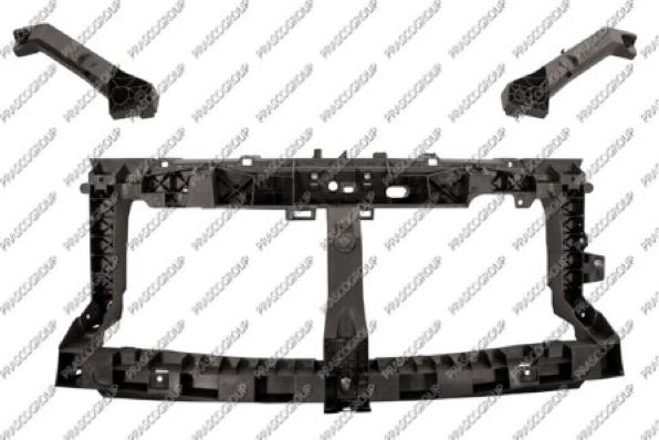 Prasco RN9363210 - Pannellatura anteriore www.autoricambi360.it