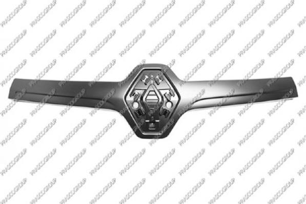 Prasco RN9362206 - Modanatura decorativa / protettiva, Griglia radiatore www.autoricambi360.it