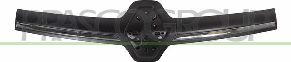 Prasco RN9382002 - Modanatura decorativa / protettiva, Griglia radiatore www.autoricambi360.it