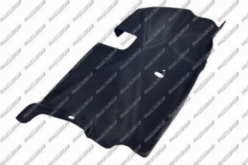 Prasco RN9321904 - Insonorizzazione vano motore www.autoricambi360.it