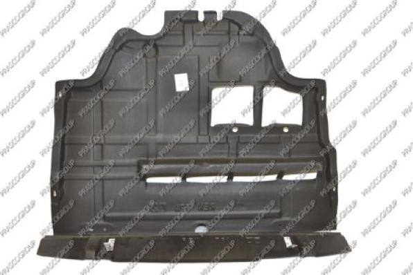 Prasco RN9321900 - Insonorizzazione vano motore www.autoricambi360.it