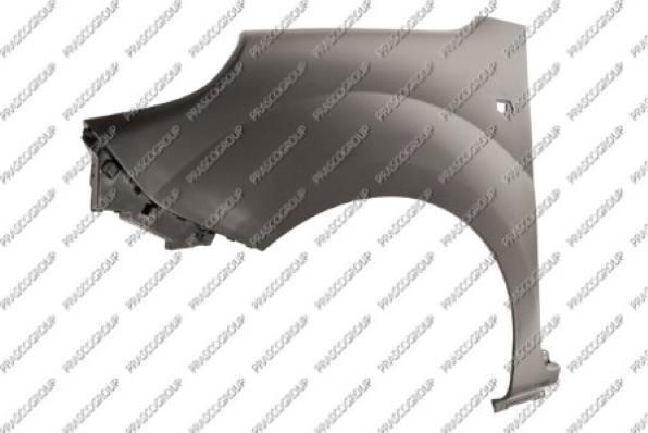 Prasco RN9213004 - Parafango www.autoricambi360.it