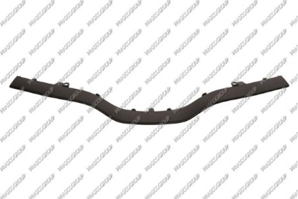 Prasco RN9212204 - Modanatura decorativa / protettiva, Griglia radiatore www.autoricambi360.it