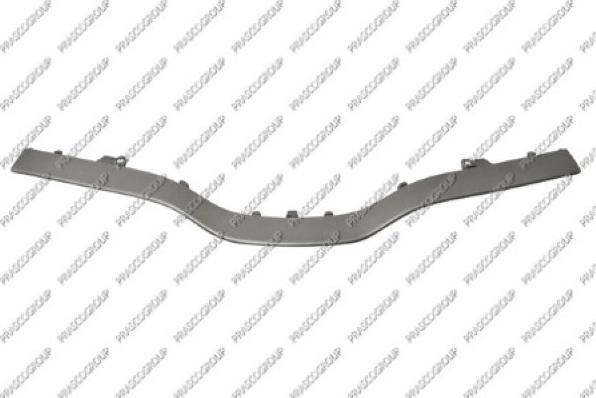 Prasco RN9212205 - Modanatura decorativa / protettiva, Griglia radiatore www.autoricambi360.it