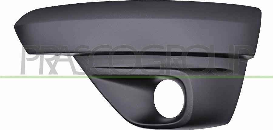 Prasco RN9232134 - Griglia di ventilazione, Paraurti www.autoricambi360.it
