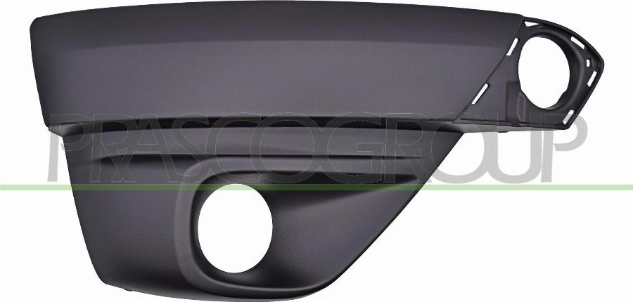 Prasco RN9232133 - Griglia di ventilazione, Paraurti www.autoricambi360.it
