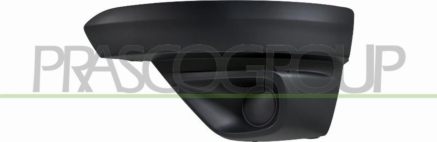 Prasco RN9232124 - Griglia di ventilazione, Paraurti www.autoricambi360.it