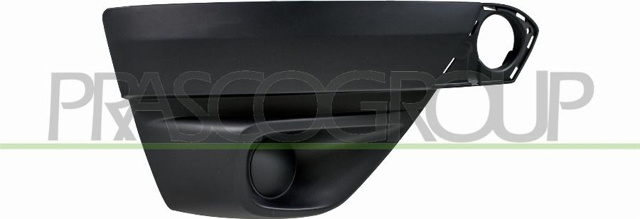 Prasco RN9232123 - Griglia di ventilazione, Paraurti www.autoricambi360.it