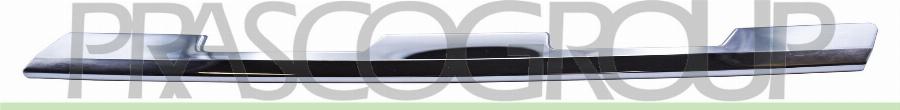 Prasco RN9232204 - Modanatura decorativa / protettiva, Griglia radiatore www.autoricambi360.it