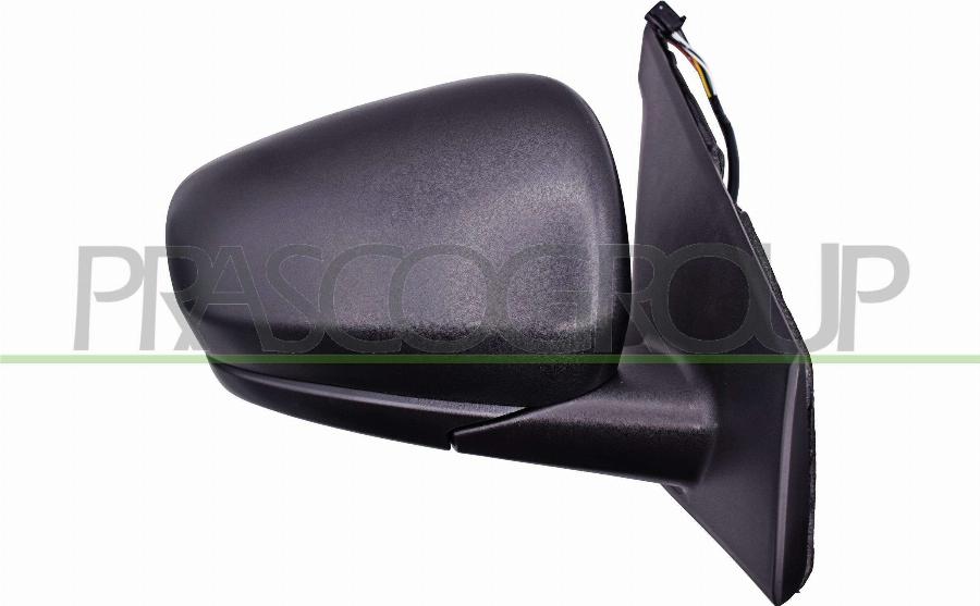 Prasco RN9237313 - Specchio retrovisore esterno www.autoricambi360.it