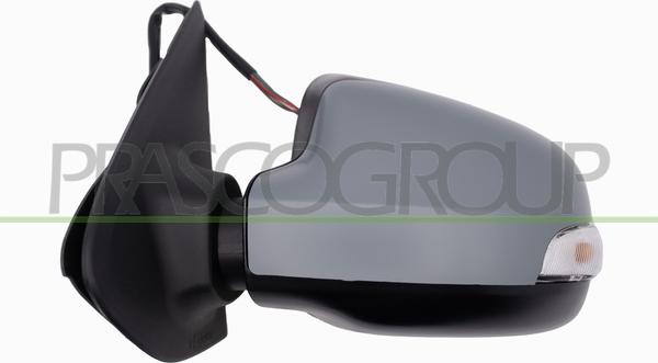 Prasco RN4067314 - Specchio retrovisore esterno www.autoricambi360.it