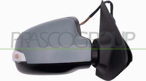 Prasco RN4067313 - Specchio retrovisore esterno www.autoricambi360.it