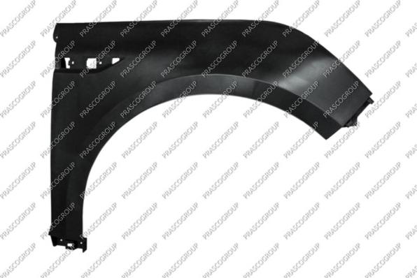 Prasco RN5003013 - Parafango www.autoricambi360.it