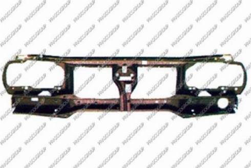 Prasco RN0573200 - Pannellatura anteriore www.autoricambi360.it