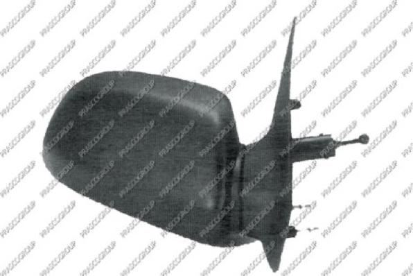 Prasco RN0577213 - Specchio retrovisore esterno www.autoricambi360.it