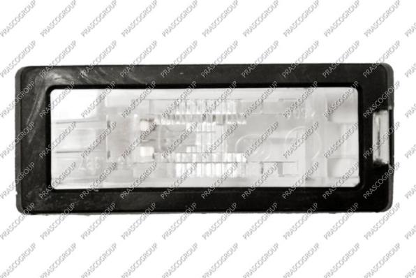 Prasco RN0324350 - Luce targa www.autoricambi360.it