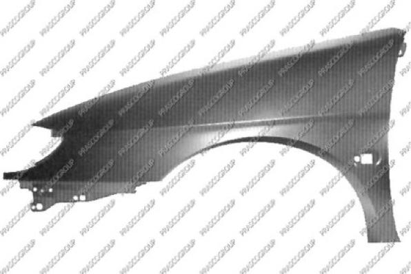 Prasco RN0263004 - Parafango www.autoricambi360.it
