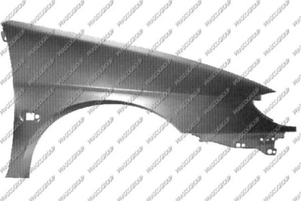 Prasco RN0263003 - Parafango www.autoricambi360.it