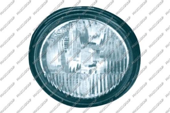 Prasco RN3044414 - Fendinebbia www.autoricambi360.it