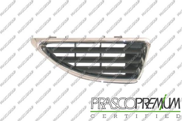 Prasco RN0272003 - Griglia radiatore www.autoricambi360.it