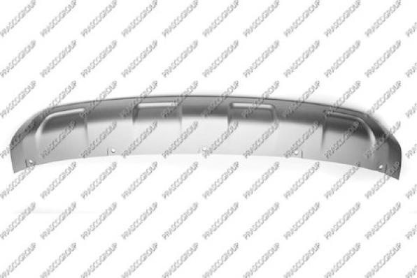 Prasco RN8261245 - Modanatura decorativa / protettiva, Paraurti www.autoricambi360.it