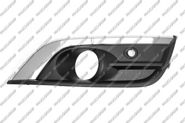 Prasco RN8262144 - Griglia di ventilazione, Paraurti www.autoricambi360.it