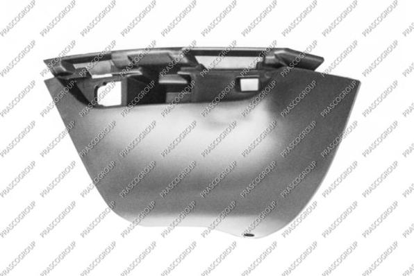 Prasco RN3301853 - Spoiler www.autoricambi360.it