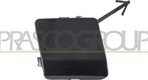 Prasco RN3301236 - Ribalta, Gancio traino www.autoricambi360.it