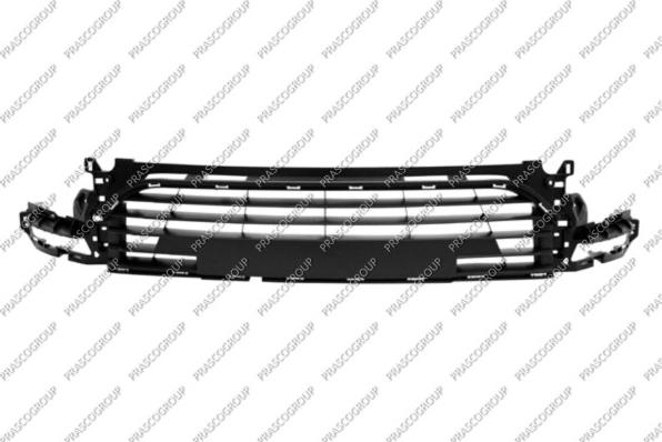 Prasco RN3302120 - Griglia di ventilazione, Paraurti www.autoricambi360.it