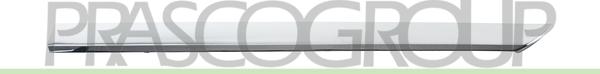 Prasco RN3321464 - Modanatura decorativa / protettiva, Portiera www.autoricambi360.it