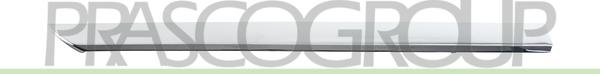 Prasco RN3321463 - Modanatura decorativa / protettiva, Portiera www.autoricambi360.it