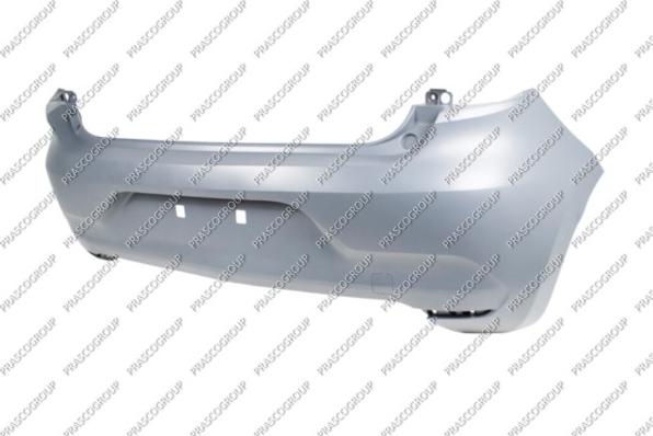 Prasco RN3321051 - Paraurti www.autoricambi360.it