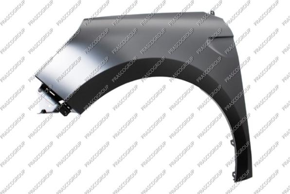 Prasco RN3323014 - Parafango www.autoricambi360.it