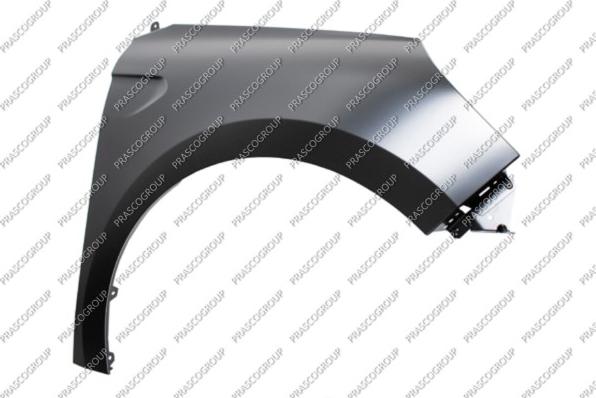 Prasco RN3323013 - Parafango www.autoricambi360.it