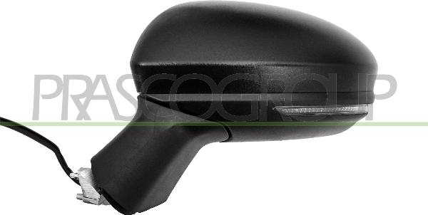Prasco RN3327304 - Specchio retrovisore esterno www.autoricambi360.it