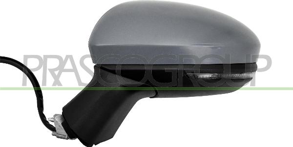 Prasco RN3327334 - Specchio retrovisore esterno www.autoricambi360.it