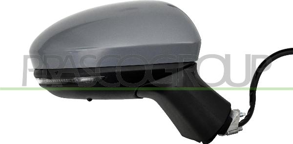 Prasco RN3327333 - Specchio retrovisore esterno www.autoricambi360.it