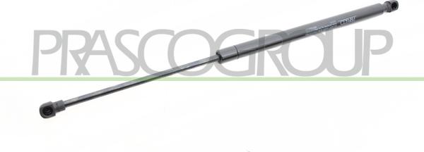 Prasco RN3299055 - Ammortizatore pneumatico, Cofano bagagli / vano carico www.autoricambi360.it
