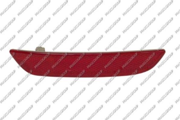 Prasco RN3294353 - Riflettore, Luce di posizione / ingombro www.autoricambi360.it