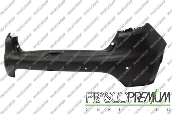Prasco RN3291061 - Paraurti www.autoricambi360.it