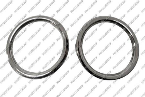 Prasco RN3291240 - Cornice, Fendinebbia www.autoricambi360.it