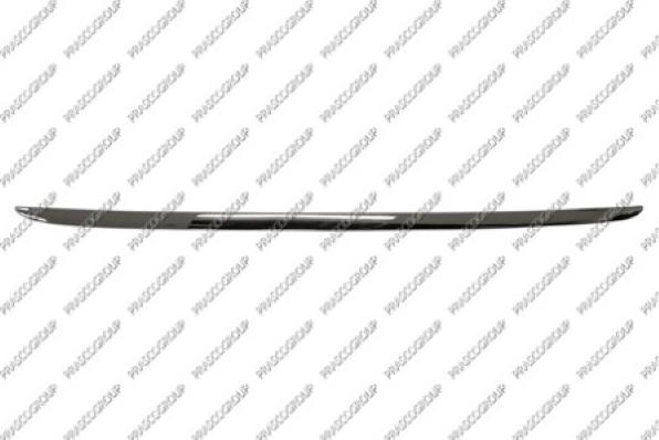 Prasco RN3291265 - Modanatura decorativa / protettiva, Paraurti www.autoricambi360.it