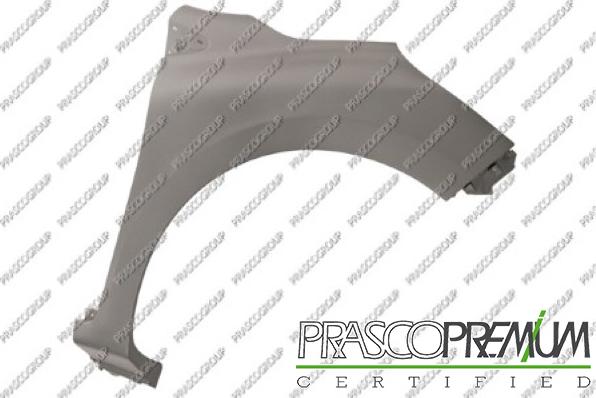 Prasco RN3293013 - Parafango www.autoricambi360.it